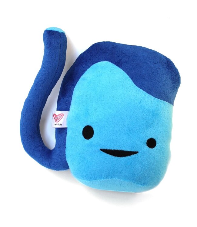 Testicle Plush - Having a Ball