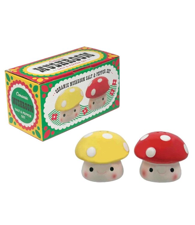 Mushroom S&P