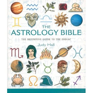 Microcosm Publishing Astrology Bible- The Definitive Guide to the Zodiac
