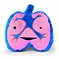 I Heart Guts Lungs Plush- I lung You