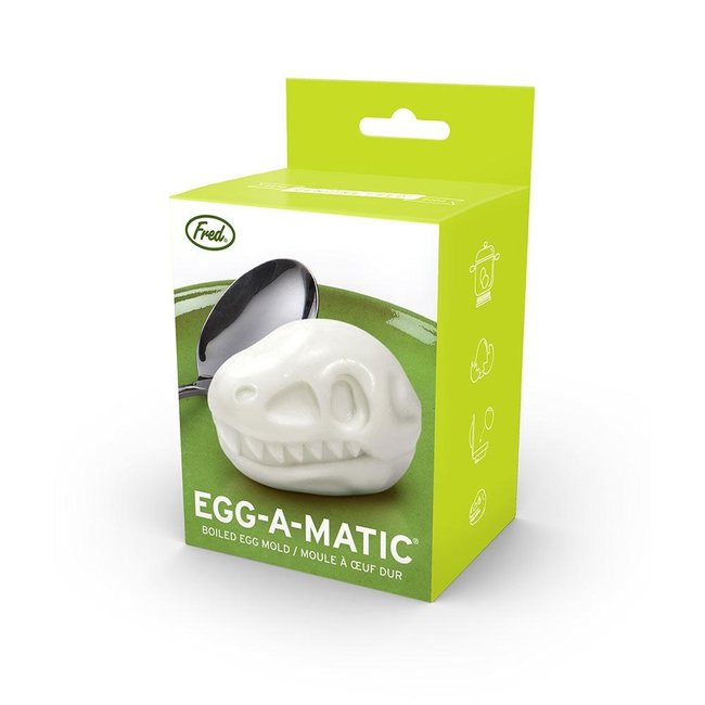 Fred & Friends Egg-a-Matic- Dino Egg Mold