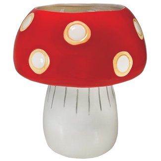 Streamline Mushroom Planter - Medium