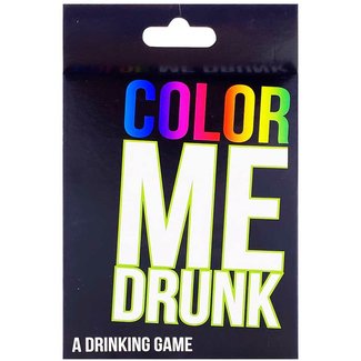 Island Dogs Color Me Drunk Drinking Game