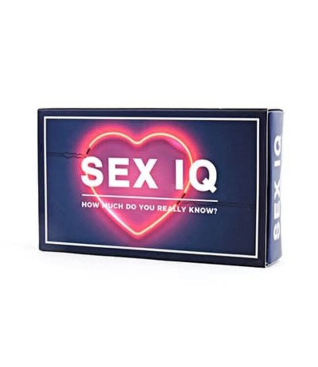 Sex IQ