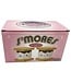 Marshmallow  S'More S&P Set