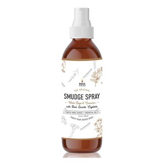 Designs by Deekay Inc. White Sage Cinnamon Smudge Spray