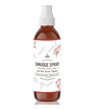 Designs by Deekay Inc. White Sage Dragons Blood Soul Sticks Smudge Spray 3.5oz