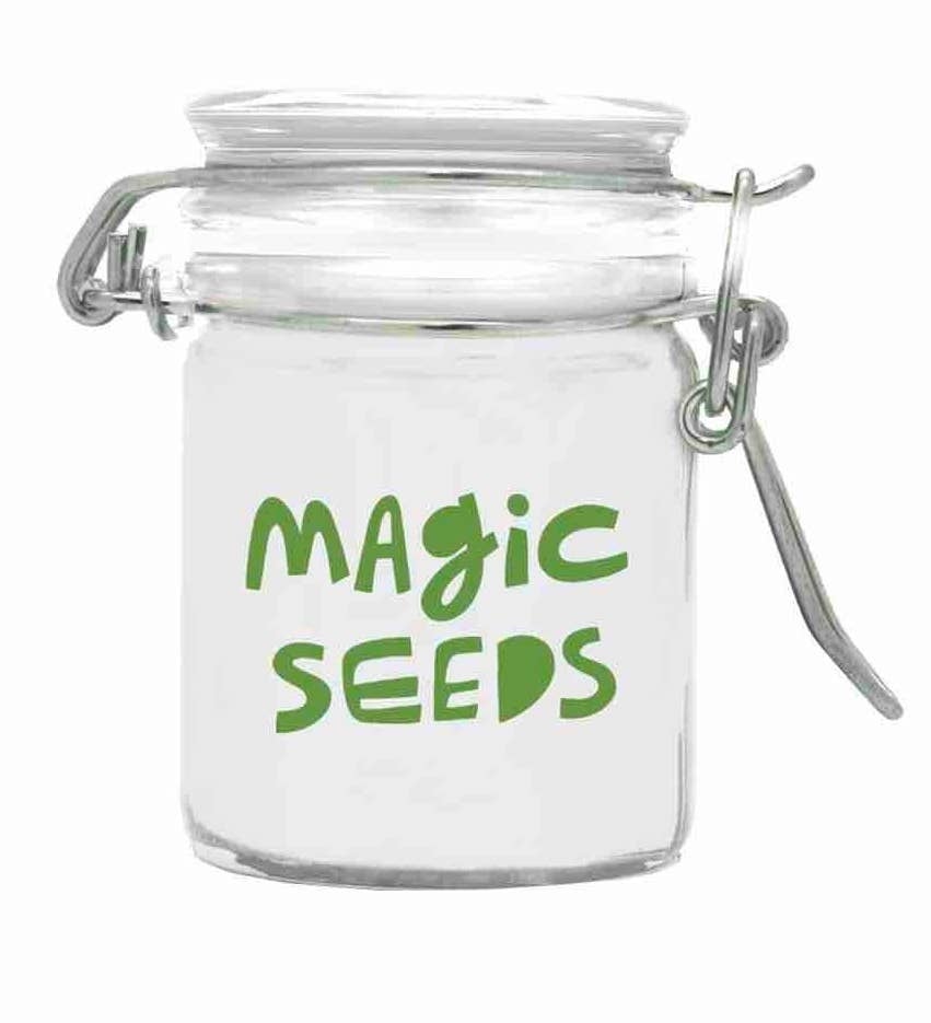 Mini Stash Jar Magic Seeds