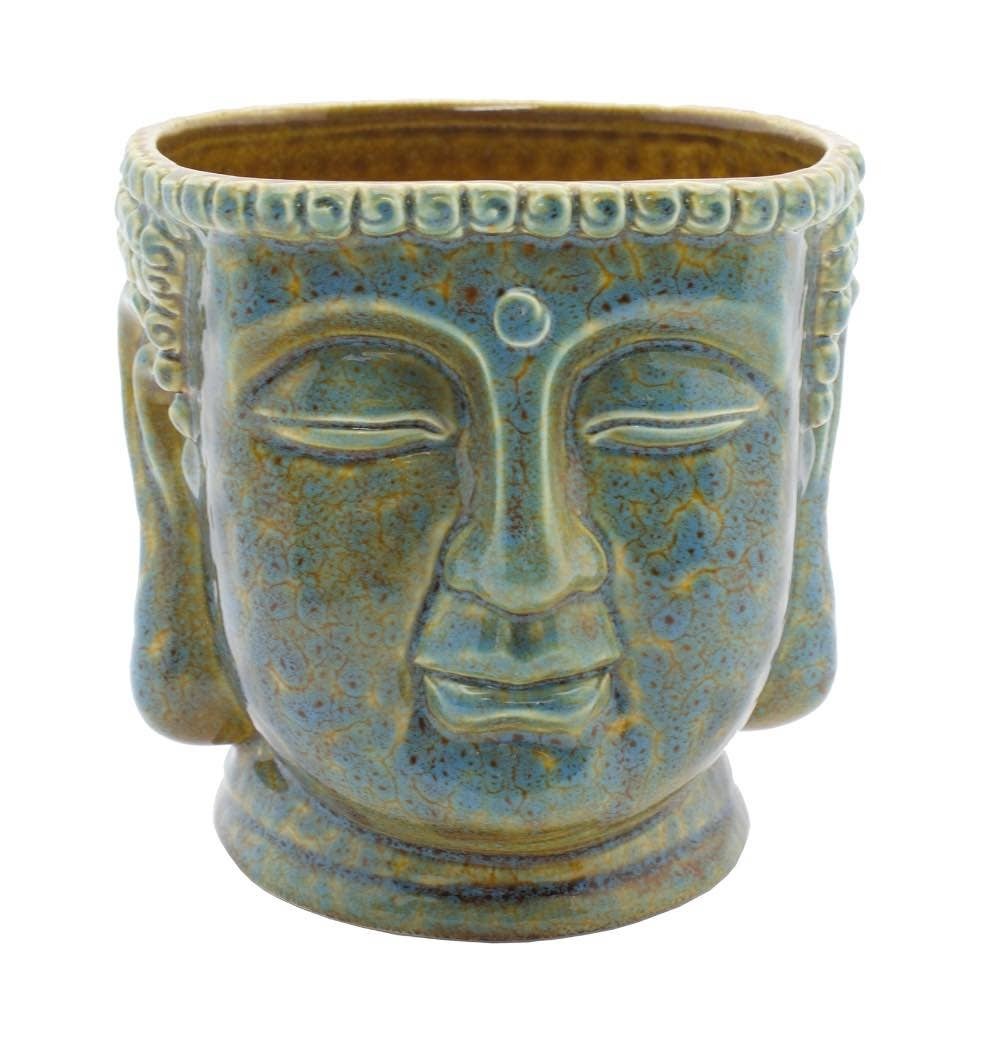 Streamline Buddha Planter