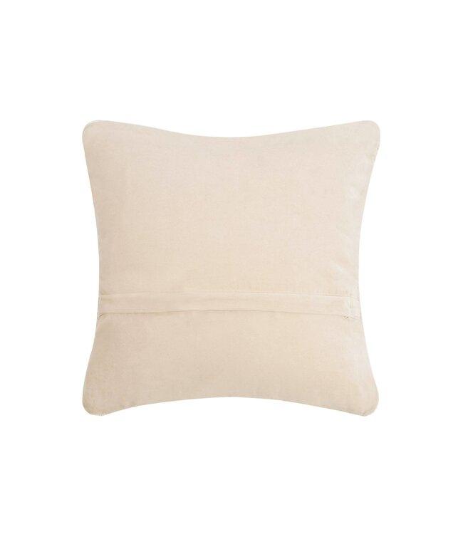 Be A Nice Human Hook 12"x12" Pillow