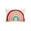 Rainbow Hook 8"x12" Pillow