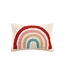 Rainbow Hook 8"x12" Pillow