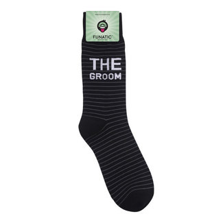 Funatic The Groom Socks