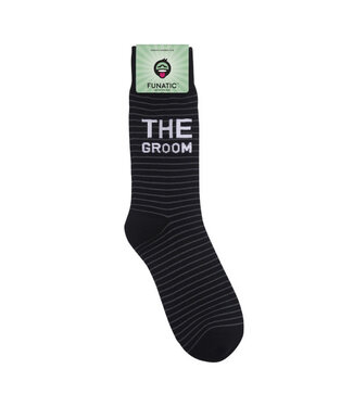 Funatic The Groom Socks