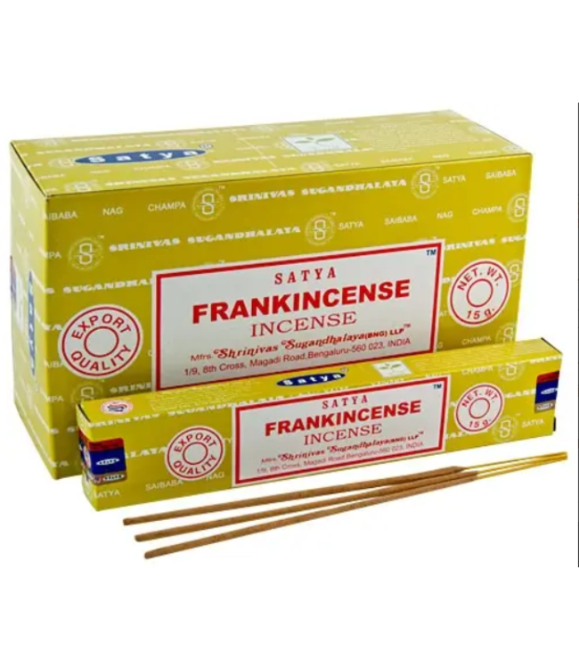 Frankincense Satya Incense