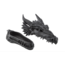 Black Dragon Head Incense Burner
