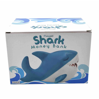 Streamline Shark Money Bank
