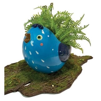 Streamline Bluebird Planter