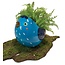 Tweet-worthy Gardening: The Bluebird Planter!