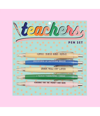 FUN CLUB Teachers Pen Set