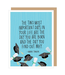 Mark Twain Quote Graduation Card