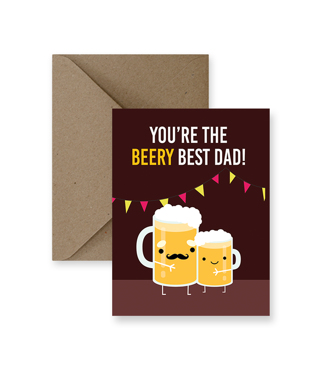You're the Beery Best Dad