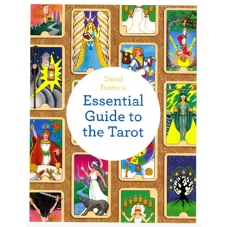 Microcosm Publishing Essential Guide to the Tarot