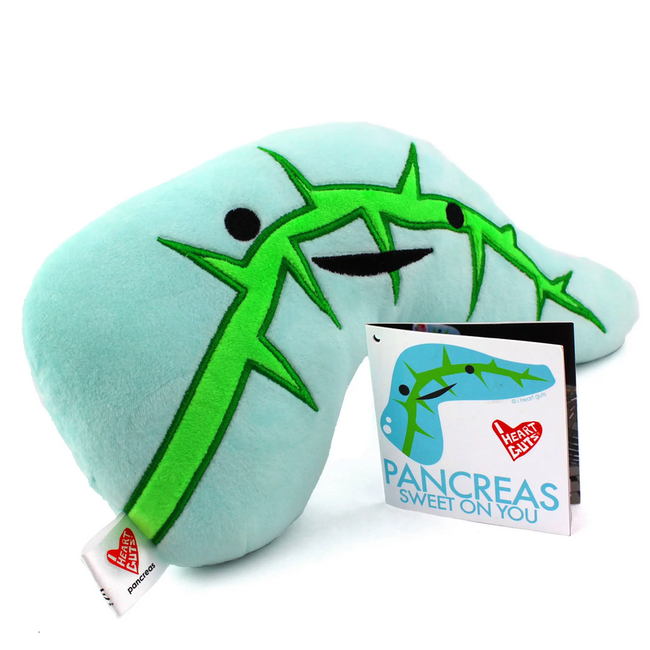 Pancreas- Sweet On You