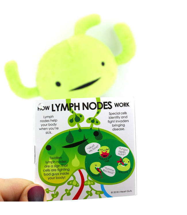 Lymph Node Plush