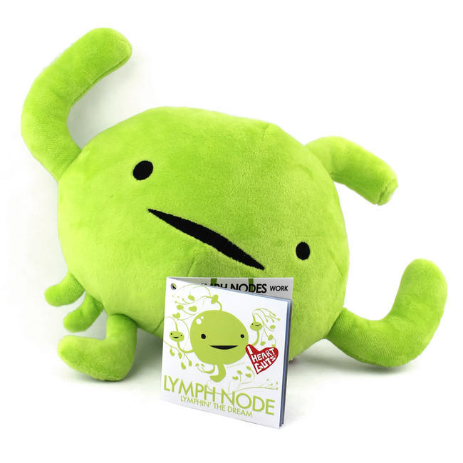 Lymph Node Plush