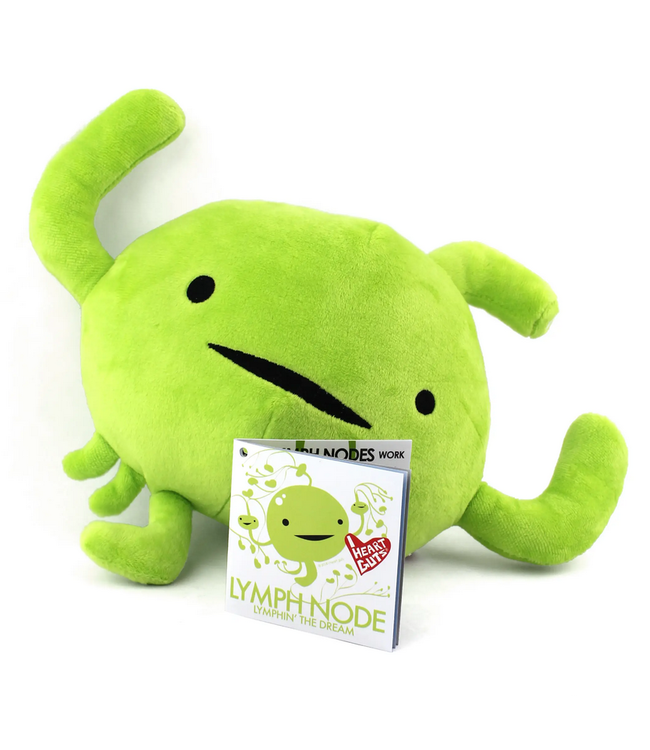 Lymph Node Plush