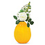 Lemon Bud Vase 4.5"
