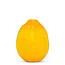 Lemon Bud Vase 4.5"
