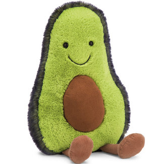 Jellycat Amuseable Avocado Medium
