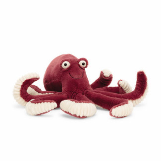 JellyCat Inc. Obbie Octopus Medium