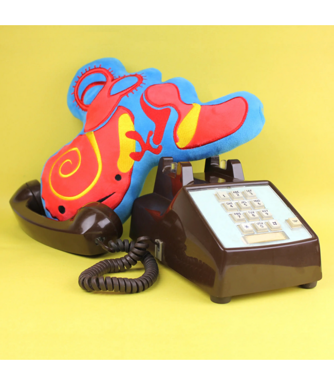 I Heart Guts: Inner Ear Plush - A Cute and Cuddly Anatomy Lesson!