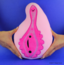 Vulva+Vagina Zip Pouch Plush-Hooray for the Va-Jay-Jay