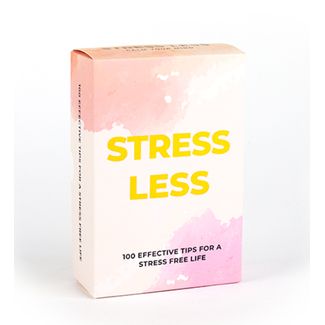 Jabco Stress Less Cards