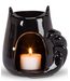 Relax Black and White Cat Oil Warmer
