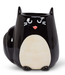 Relax Black and White Cat Oil Warmer