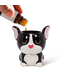 Boston Terrier Dog Oil Warmer