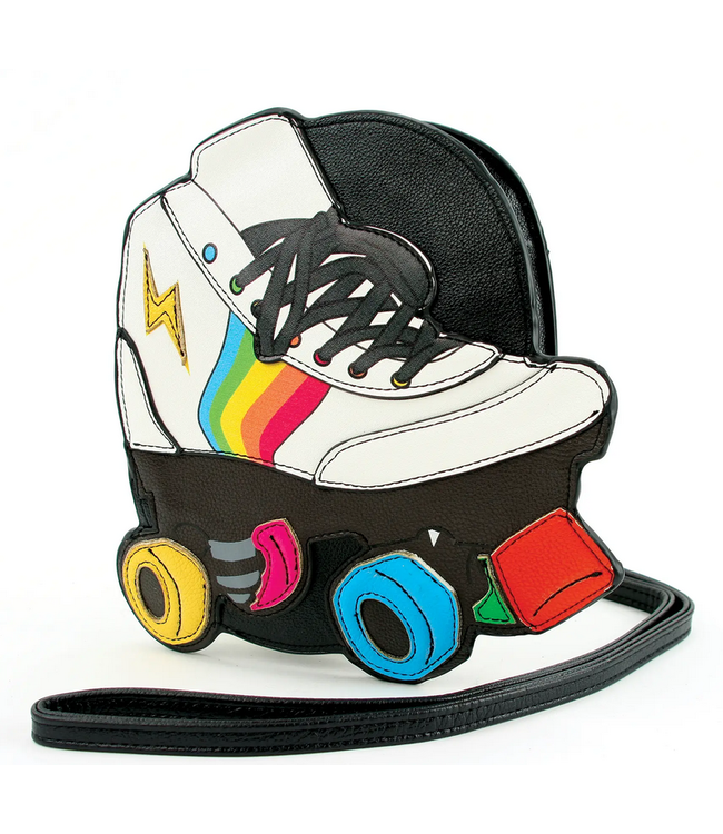 Roller Blade Cross Body Bag