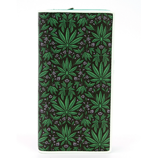 Comeco Weed Leaves Wallet