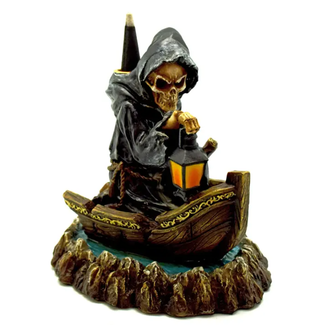 Fantasy Gifts Reaper Lamp Backflow Burner