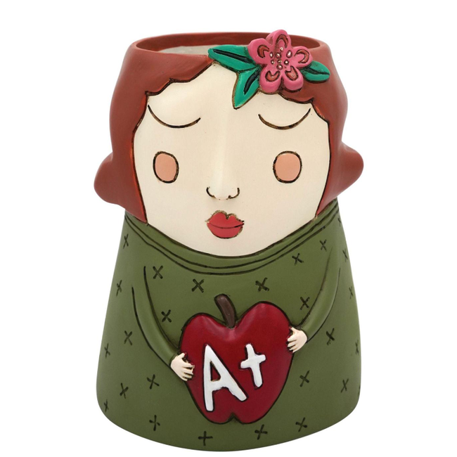 Baby Teacher Planter