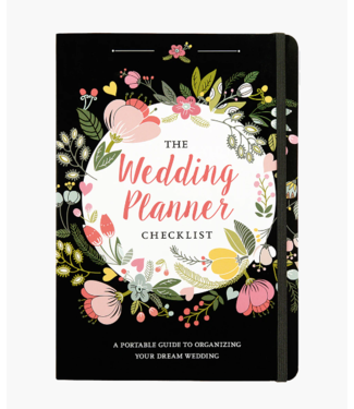 Peter Pauper Press The Wedding Planner Journal