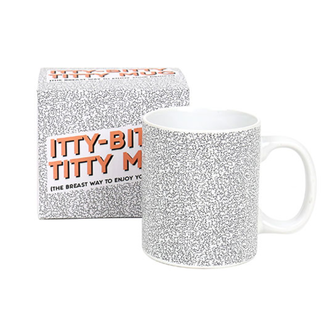 Jabco Itty Bitty Titty Mug