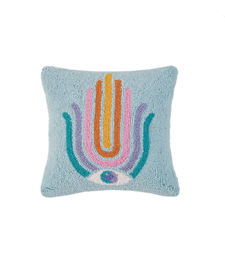Peking Handicraft Ode To Intuition Hook Pillow
