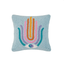 Ode To Intuition Hook Pillow