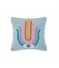 Ode To Intuition Hook Pillow